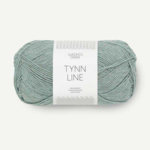 Sandnes Tynn Line 6841 Dusty Aqua
