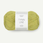 Sandnes Tynn Line 9825 Sunny Lime