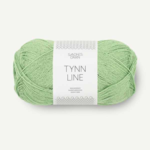 Sandnes Tynn Line 8733 Spring Green