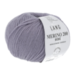 Lang Yarns Merino 200 Bebe 407