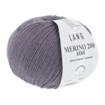 Lang Yarns Merino 200 Bebe 390
