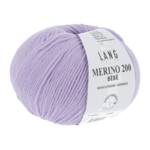 Lang Yarns Merino 200 Bebe 307