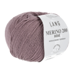 Lang Yarns Merino 200 Bebe 446