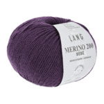 Lang Yarns Merino 200 Bebe 347