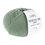 Lang Yarns Merino 200 Bebe 416