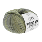 Lang Yarns Merino 200 Bebe Color 333