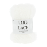 Lang Yarns LACE 001