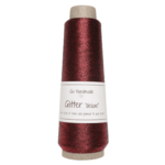 Go Handmade Glitter "deluxe" 60 g 18105 Winter Red