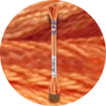 DMC Mouliné Color Variations Embroidery Thread 4124