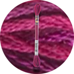 DMC Mouliné Color Variations Embroidery Thread 4210