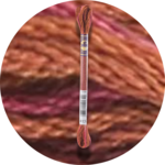 DMC Mouliné Color Variations Embroidery Thread 4130