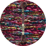 DMC Mouliné Light Effects E130 Metallic Winter Sparkle