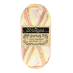 Scheepjes Stone Washed Minerals 910 Garnet Glory