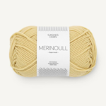 Sandnes Merinoull 2122 Yellow Moonstone
