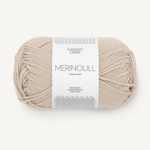Sandnes Merinoull 2321 Marzipan