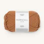 Sandnes Merinoull 2743 Caramel