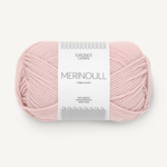 Sandnes Merinoull 3511 Powder Pink