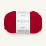 Sandnes Merinoull 4219 Red
