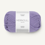 Sandnes Merinoull 5224 Purple