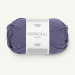 Sandnes Merinoull 5252 Purple Twilight