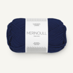 Sandnes Merinoull 5575 Navy