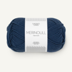 Sandnes Merinoull 6062 Dark Blue