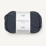 Sandnes Merinoull 6071 Grey Blue