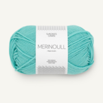 Sandnes Merinoull 7213 Blue Turquoise