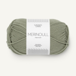 Sandnes Merinoull 8521 Dusty Light Green