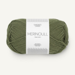 Sandnes Merinoull 9062 Olive Green