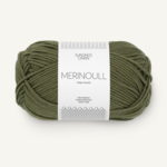 Sandnes Merinoull 9364 Olive