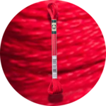 DMC Mouliné Satin Embroidery Thread S321