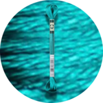 DMC Mouliné Satin Embroidery Thread S943