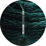 DMC Mouliné Satin Embroidery Thread S991