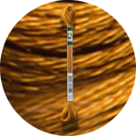 DMC Mouliné Satin Embroidery Thread S976