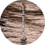 DMC Mouliné Satin Embroidery Thread S841