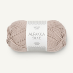 Sandnes Alpakka Silke 3821 Cardamom