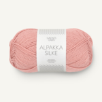 Sandnes Alpakka Silke 4033 Peach Blossom