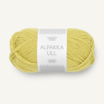 Sandnes Alpakka Ull 9825 Sunny Lime