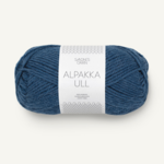 Sandnes Alpakka Ull 6364 Dark Blue