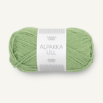 Sandnes Alpakka Ull 8733 Spring Green