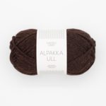 Sandnes Alpakka Ull 3581 Coffee