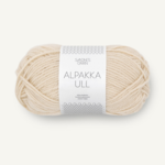 Sandnes Alpakka Ull 2511 Almond