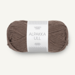 Sandnes Alpakka Ull 3161 Acorn