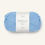 Sandnes Babyull Lanett 5904 Blue