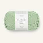 Sandnes Babyull Lanett 8532 Pistachio Ice
