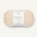 Sandnes Babyull Lanett 2511 Almond