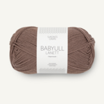 Sandnes Babyull Lanett 3161 Acorn
