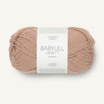 Sandnes Babyull Lanett 3041 Light Acorn