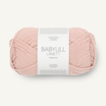 Sandnes Babyull Lanett 3521 Pearl Pink